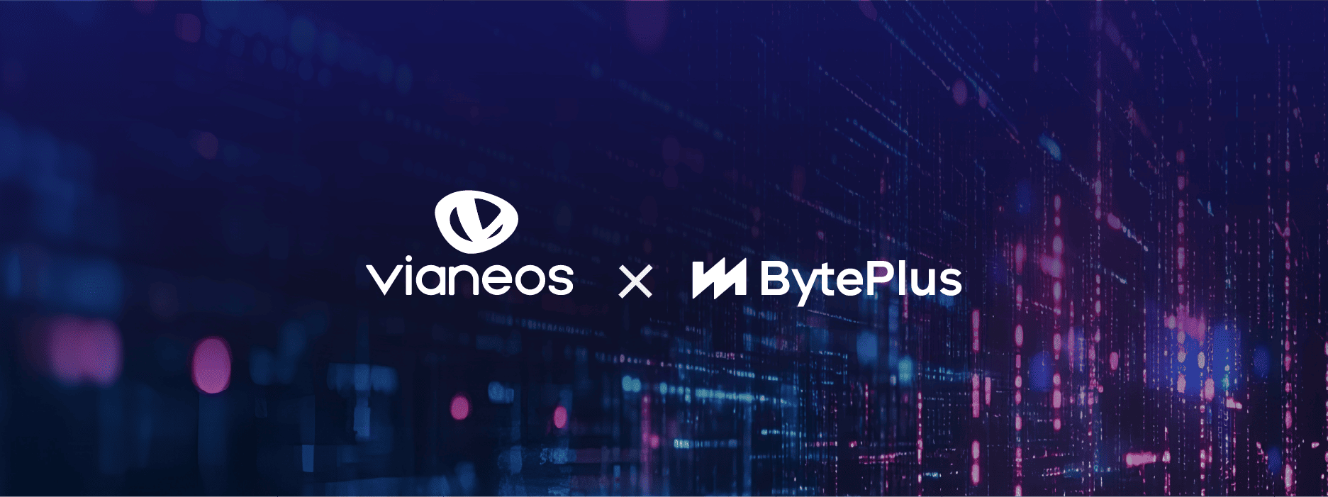 Vianeos x BytePlus Collaborate to Elevate User Experience on the V.comm Platform