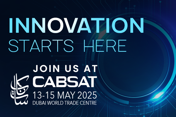 Join us at CABSAT 2025